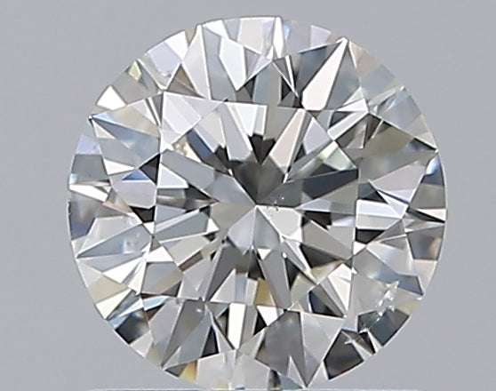1.01CT ROUND SI1 I WH