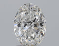 1.01CT OVAL VS2 E WH