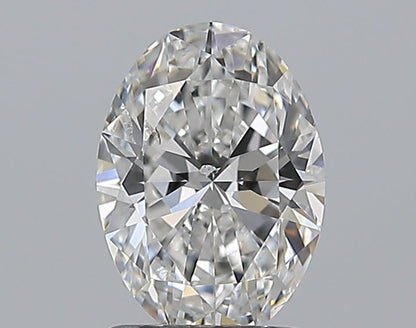 1.01CT OVAL VS2 E WH