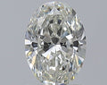 1.01CT OVAL SI1 I WH