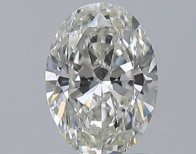 1.01CT OVAL SI1 I WH