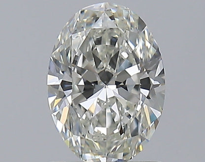 1.01CT OVAL SI1 I WH