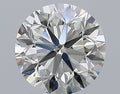 2.00CT ROUND SI1 H WH