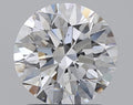 1.29CT ROUND VS2 D WH