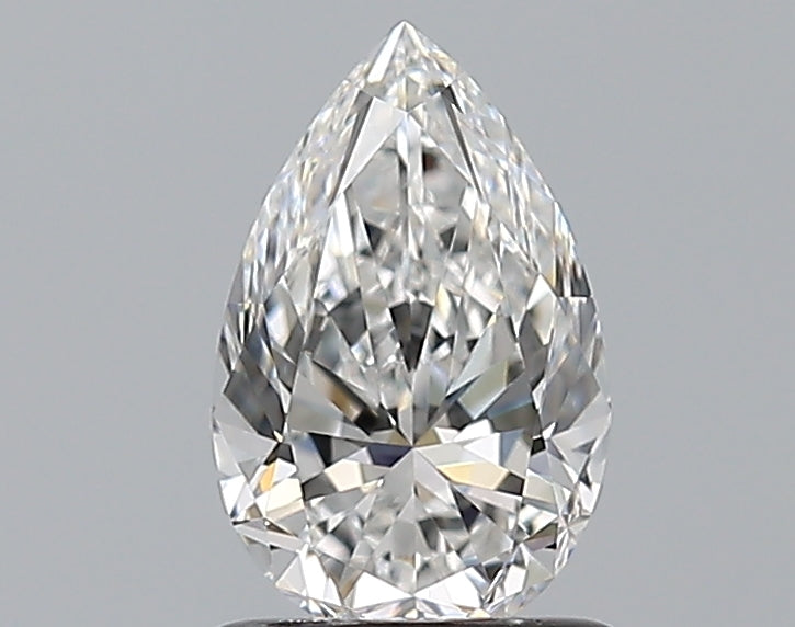 1.01CT PEAR IF E WH