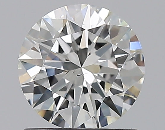 1.00CT ROUND SI1 G WH