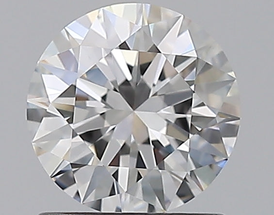 1.09CT ROUND VVS2 E WH