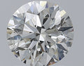 1.50CT ROUND SI2 H WH