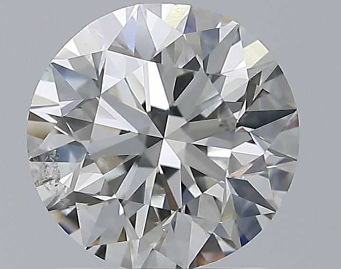 1.50CT ROUND SI2 H WH