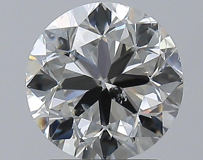 2.00CT ROUND SI2 I WH
