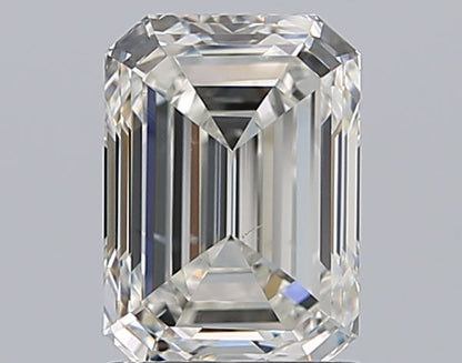 1.70CT EMERALD SI1 H WH