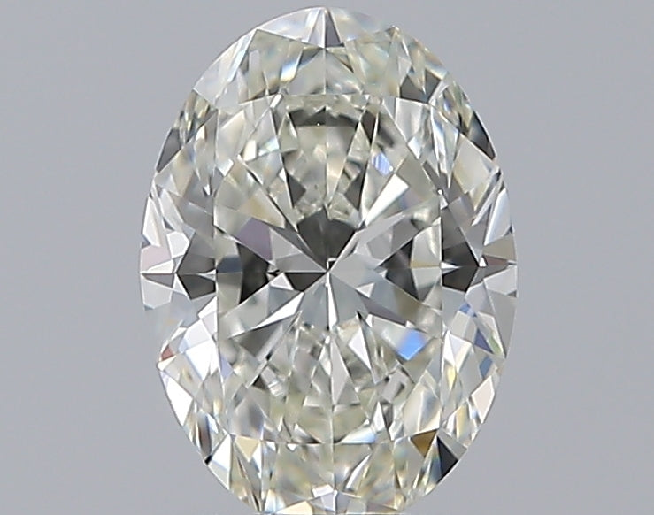 1.51CT OVAL VVS2 I WH