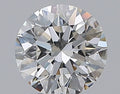 1.01CT ROUND IF F WH