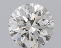 1.01CT ROUND VS1 G WH