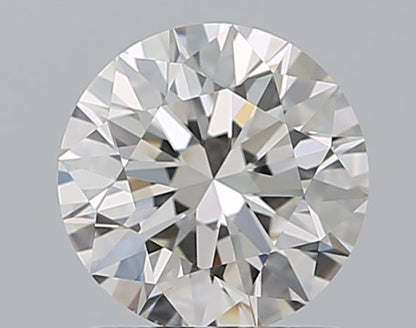 1.01CT ROUND VS1 G WH