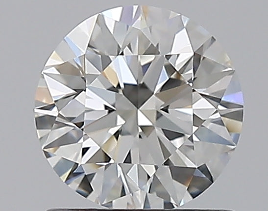 1.00CT ROUND VVS1 G WH