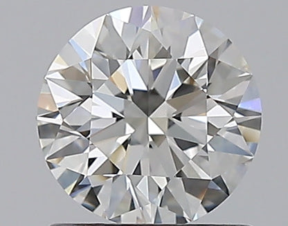1.00CT ROUND VVS1 G WH