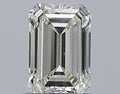 0.79CT EMERALD VS2 J WH