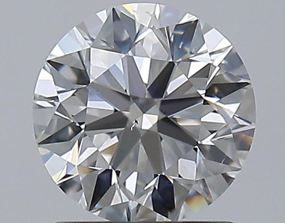 1.29CT ROUND VS2 F WH
