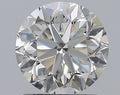 1.50CT ROUND VVS2 H WH