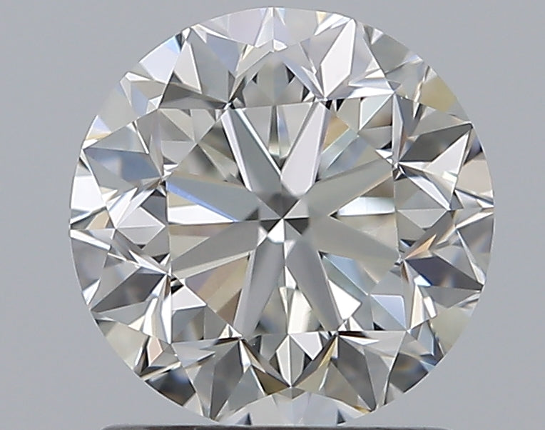 1.50CT ROUND VVS2 H WH