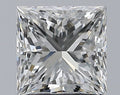1.51CT PRINCESS VVS1 G WH