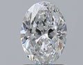 1.50CT OVAL VS2 E WH