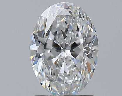 1.50CT OVAL VS2 E WH