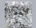 2.01CT PRINCESS SI1 I WH