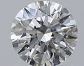 1.03CT ROUND VS1 F WH