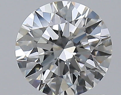 1.03CT ROUND VS1 F WH