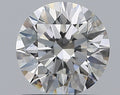 1.01CT ROUND VS1 F WH