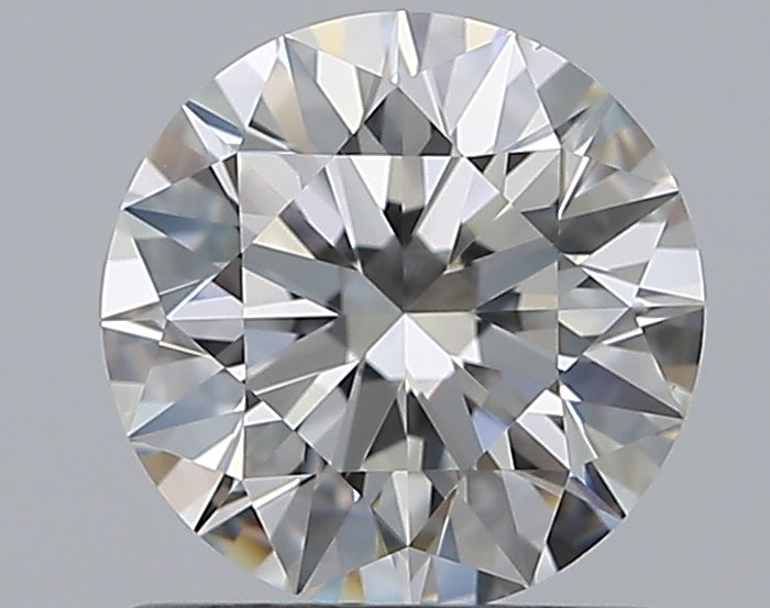 1.01CT ROUND VS1 F WH