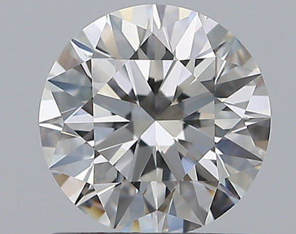 1.01CT ROUND VS1 F WH