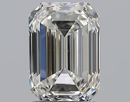 1.70CT EMERALD VS2 H WH