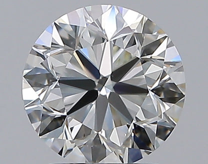 1.50CT ROUND VS1 I WH