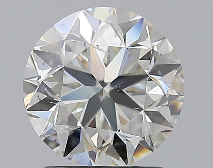 2.00CT ROUND SI2 J WH