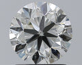 1.52CT ROUND VS2 J WH