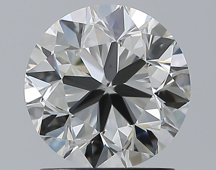 1.52CT ROUND VS2 J WH