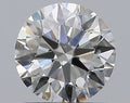 1.00CT ROUND SI1 G WH
