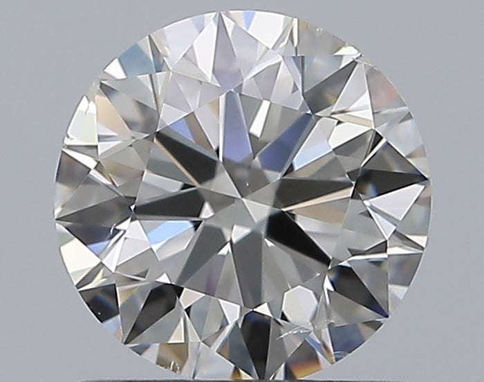 1.00CT ROUND SI1 G WH