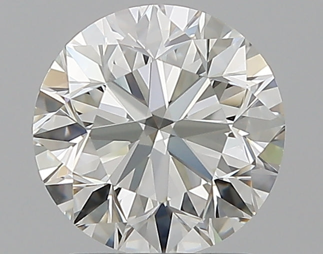 1.50CT ROUND VVS2 I WH