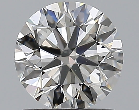 1.00CT ROUND VS2 H WH