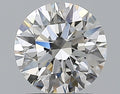 1.22CT ROUND VS1 F WH