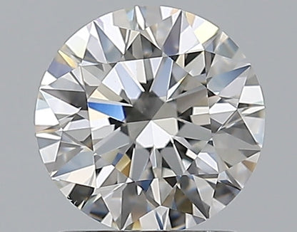 1.22CT ROUND VS1 F WH