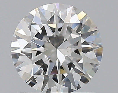 1.00CT ROUND VS2 G WH