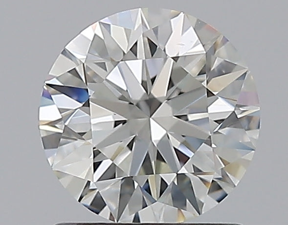 1.21CT ROUND VS2 H WH