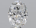 2.00CT OVAL VVS1 E WH