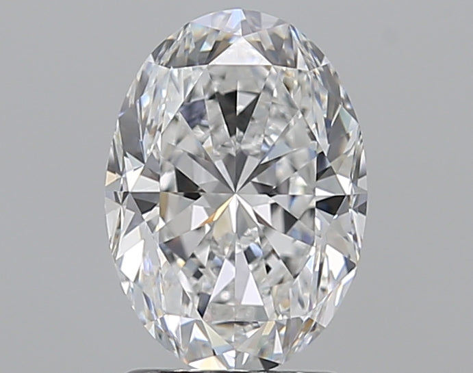 2.00CT OVAL VVS1 E WH