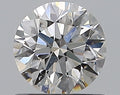 0.80CT ROUND SI2 E WH